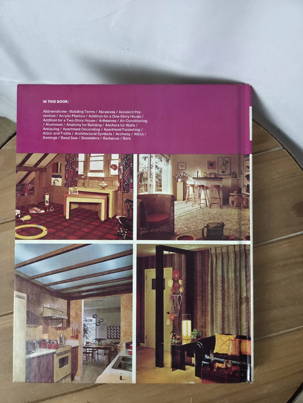 Do-It-Yourself Encyclopedia - Pink Cover